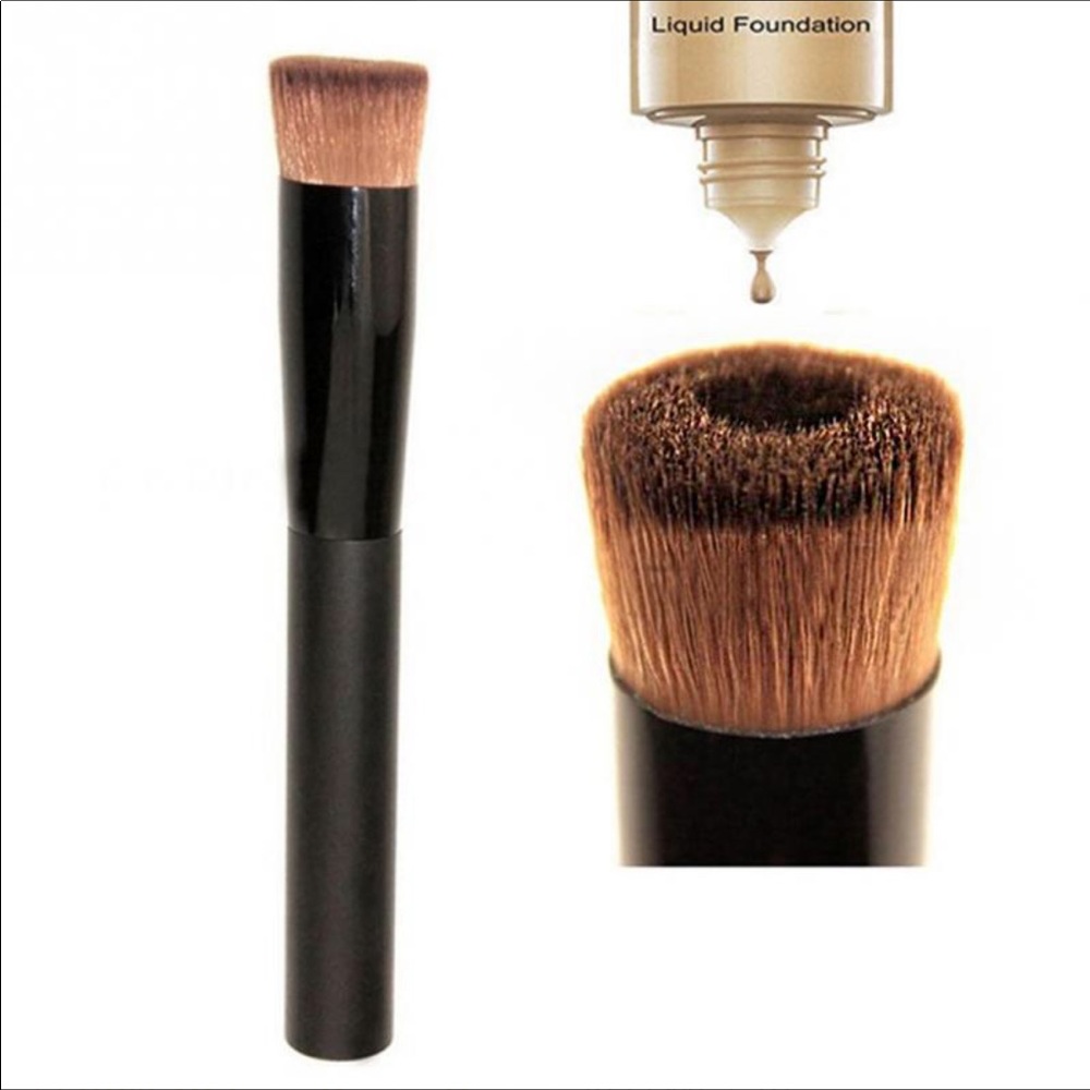 Pro Liquid Foundation Multi Purpose Makeup Brush